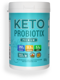 Keto Probiotix